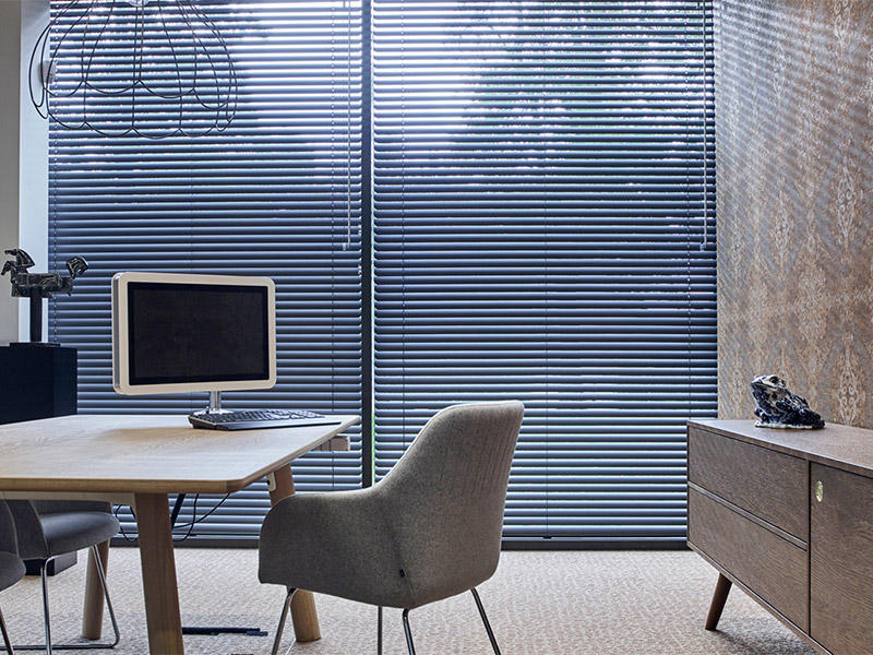 HunterDouglas blinds｜歐式幻彩鋁百葉