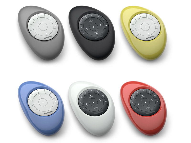 PowerView®智能電動系統