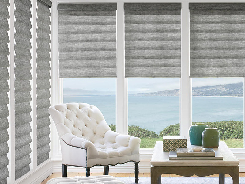 Vignette｜穎雅®波浪簾