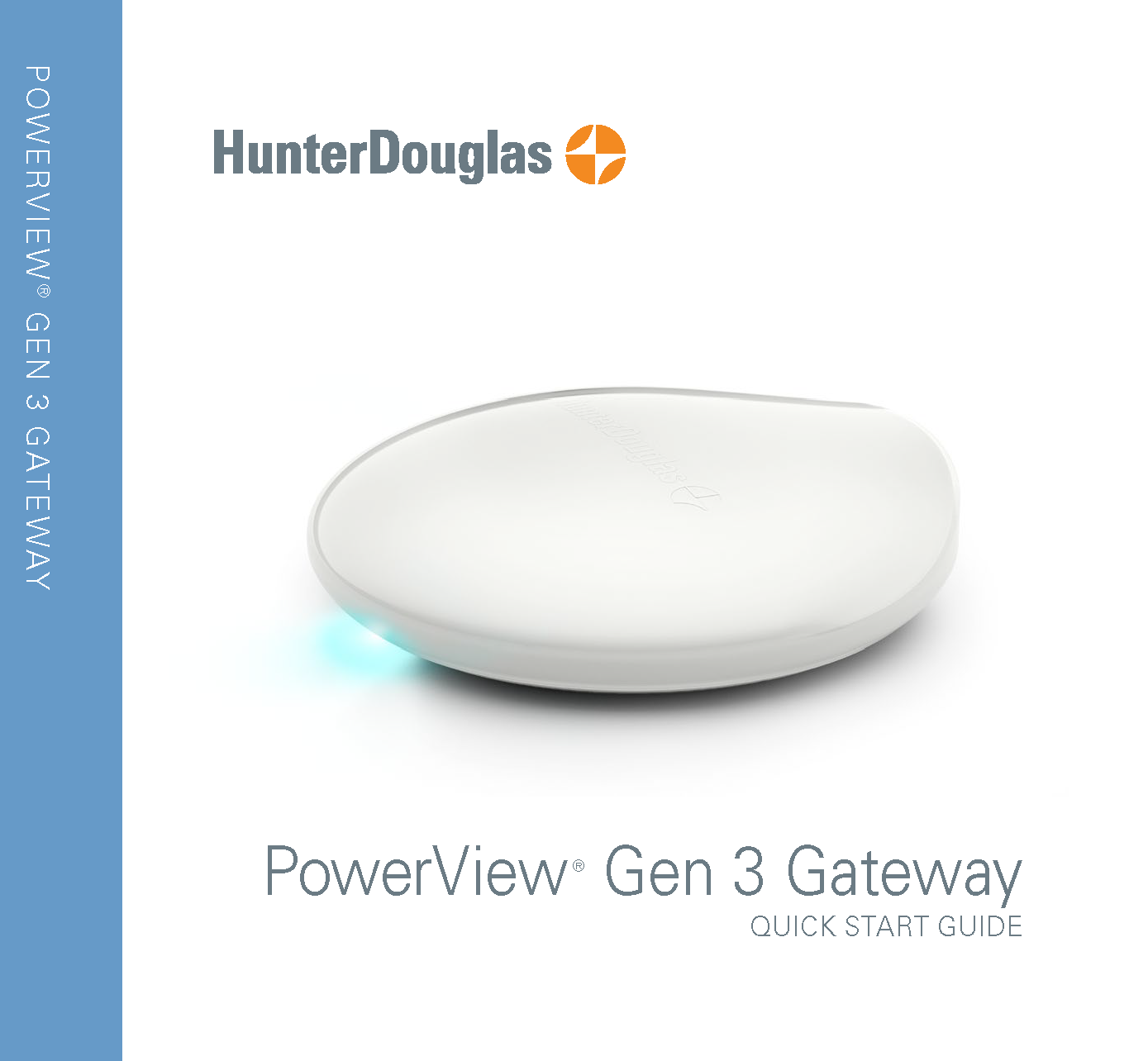 Hunter Douglas PowerView®PowerView® Gen 3 智能窗簾系統全新上市｜支援 Matter 智慧家庭標準⁠